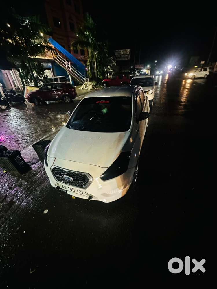 Datsun Go Petrol 2018