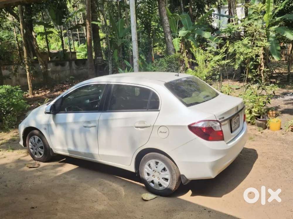 Honda Amaze 1.2 Petrol 2017