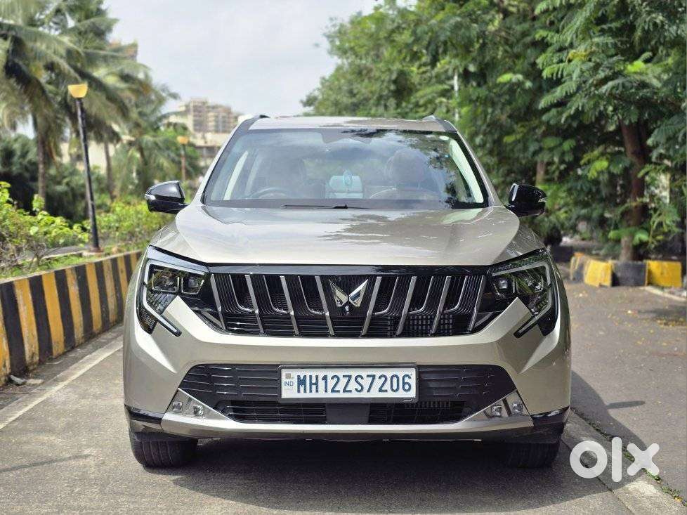 Mahindra Xuv 7xo Ax7l Diesel At, 2026, Diesel
