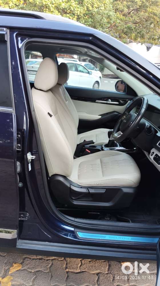 Kia Seltos Htx G, 2023, Petrol