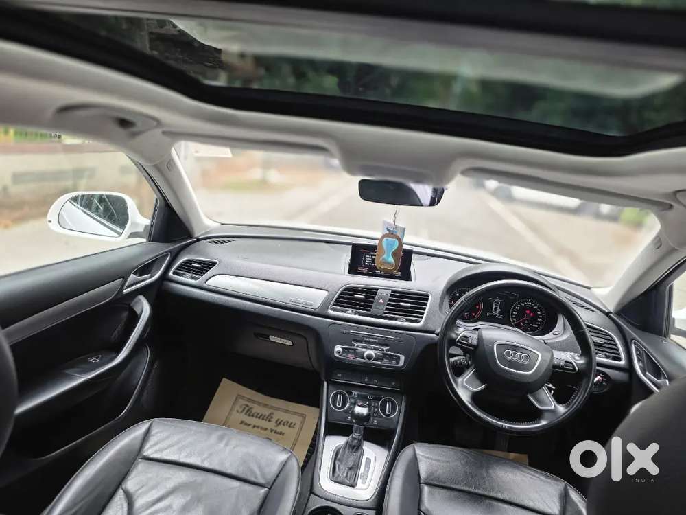Audi Q3 2018 Diesel 51000 Km Driven