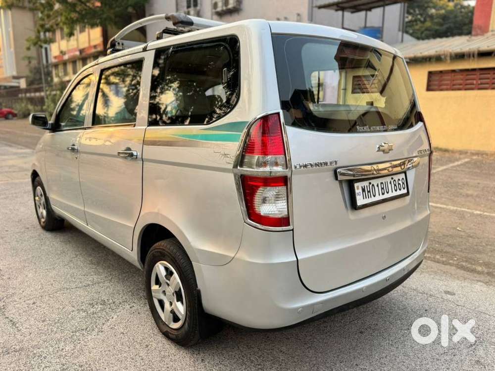 Chevrolet Enjoy 1.4 Ls 8, 2014, Diesel
