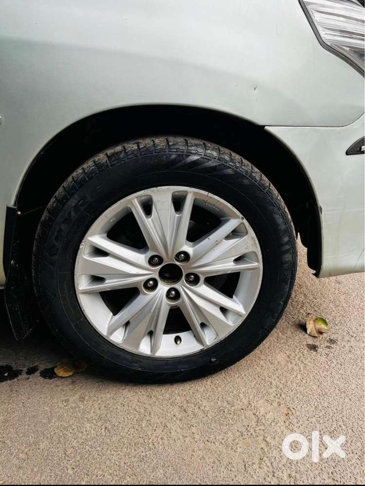 Toyota Innova 2.5 G Bs3 – 2008 Model  Excellent Condition