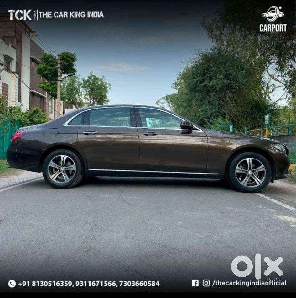 Mercedes-benz E-class E 200, 2017, Petrol