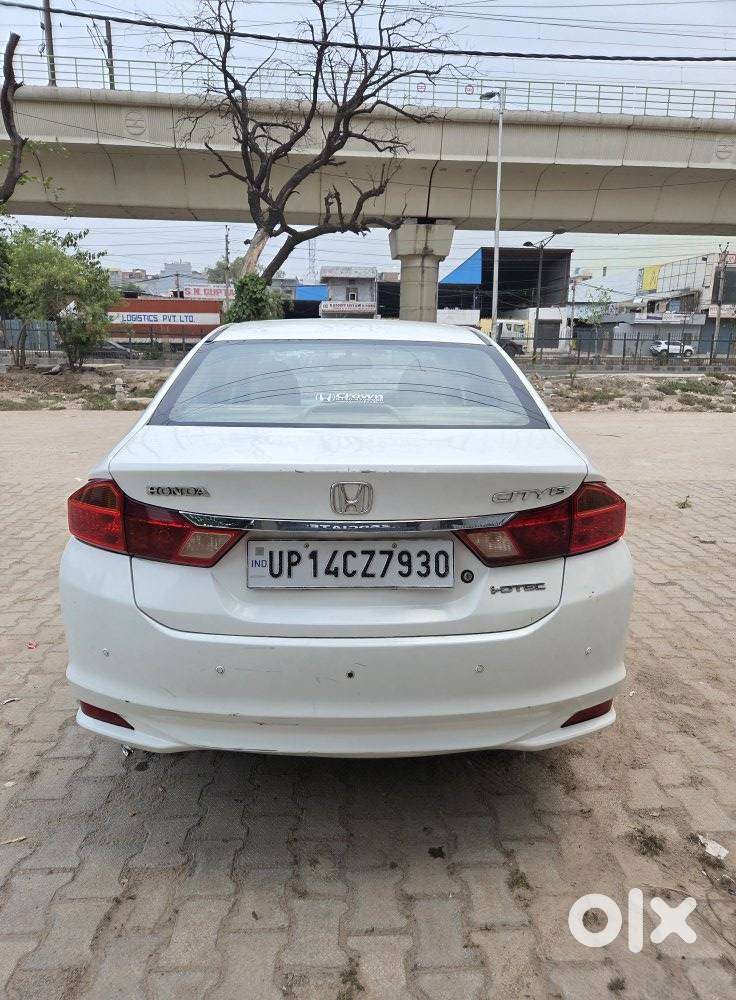 Honda City I-dtec V, 2016, Diesel