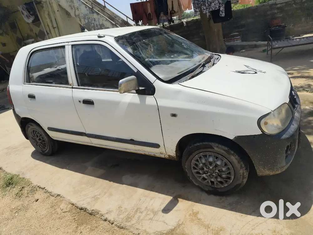Maruti Suzuki 800 2008 Cng & Hybrids Good Condition