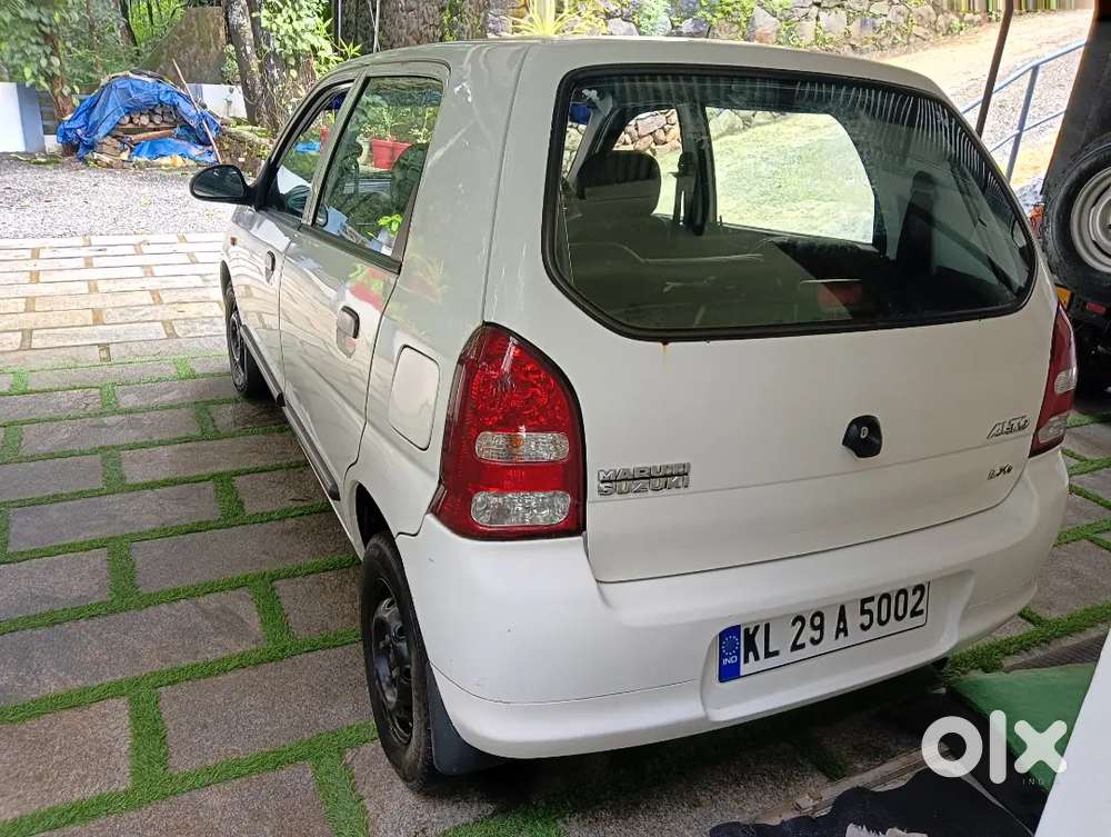 Maruti Suzuki Alto 2008 Lxi