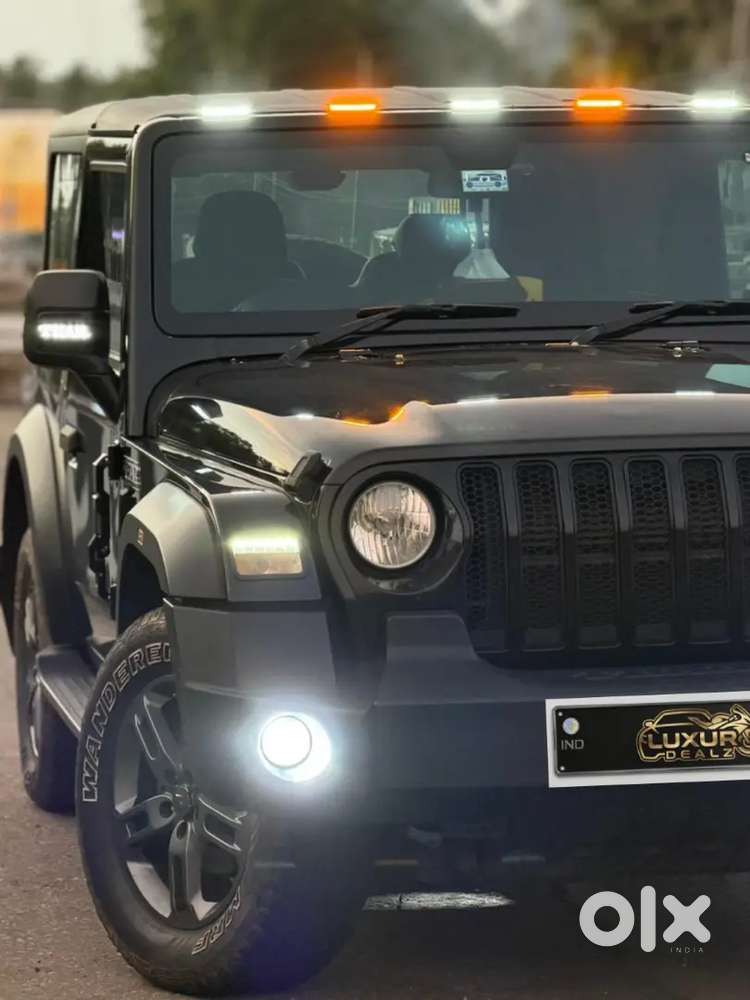 Mahindra Thar.e 2023 Diesel