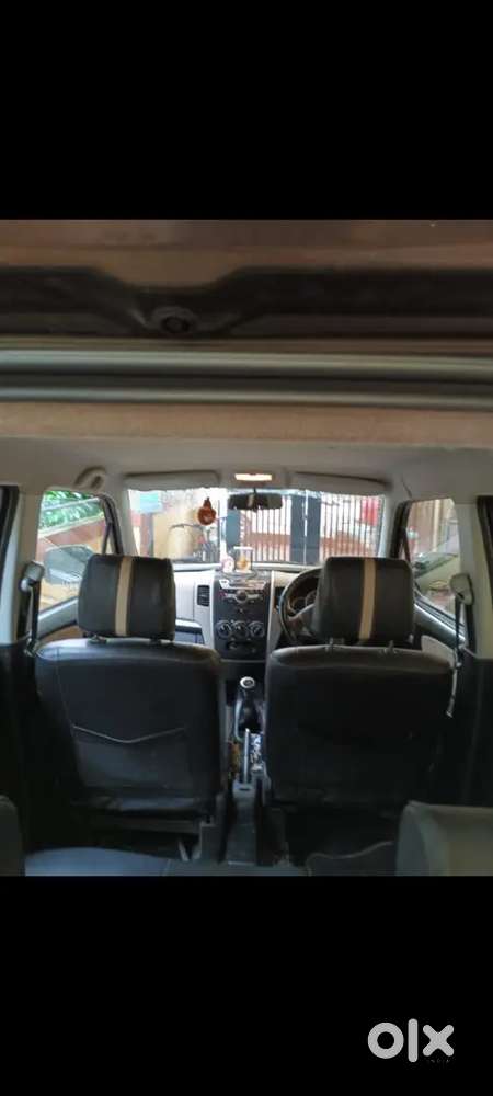 Maruti Suzuki Wagon R Petrol Manual 2015