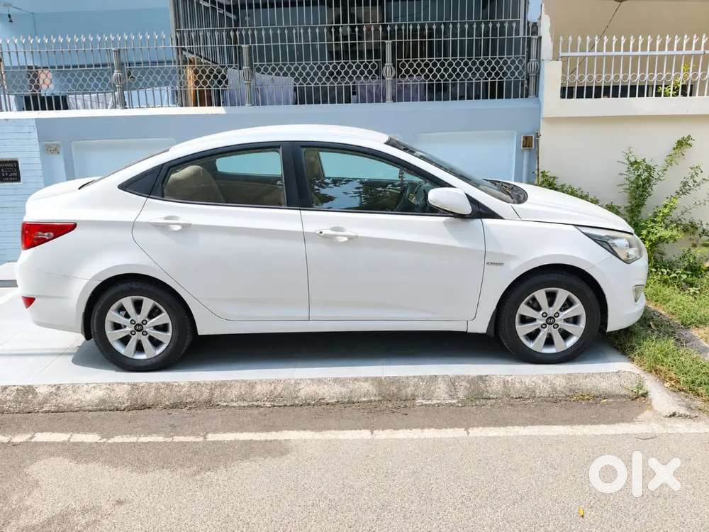 Hyundai Verna Fluidic 1.6 2015