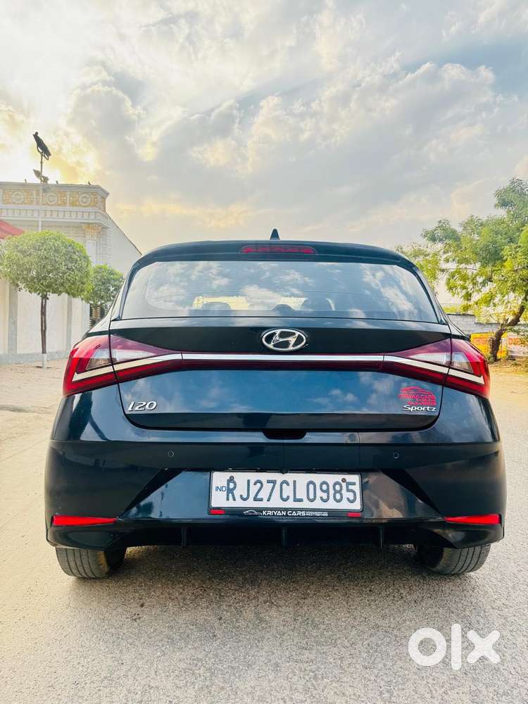 Hyundai I20 N Line 1.0 N6 Turbo Imt Dual Tone, 2022, Petrol