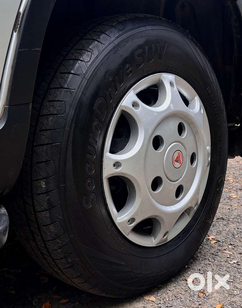Mahindra Bolero Neo N8, 2021, Diesel