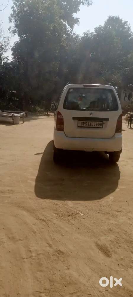 Maruti Suzuki Wagon R