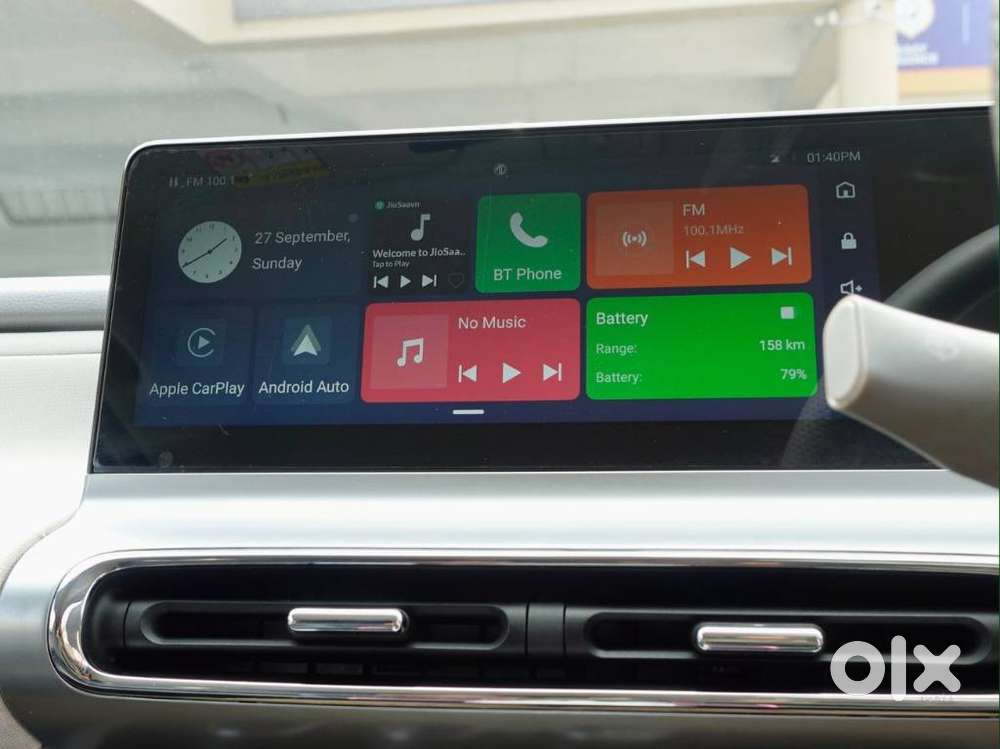 Mg Comet Ev Play, 2023, Petrol