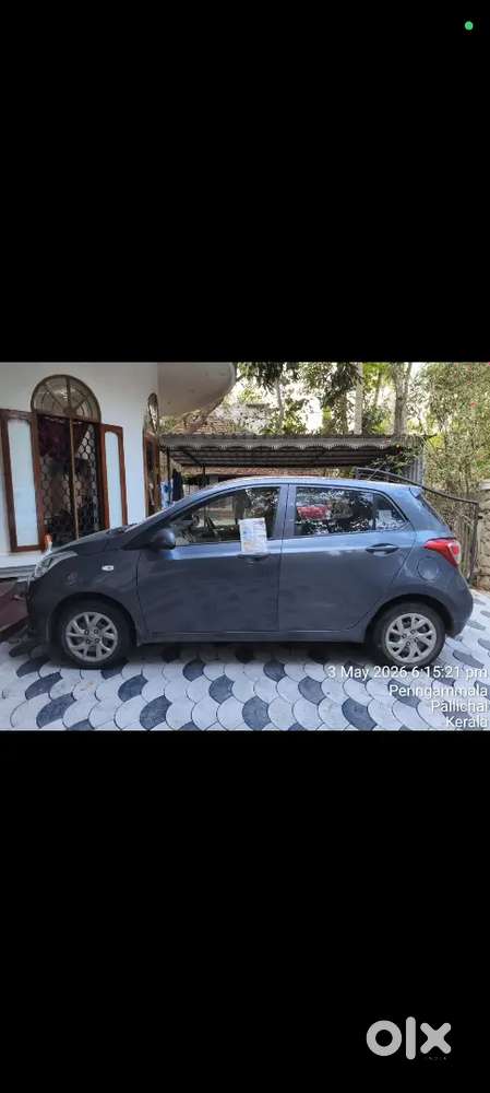 Hyundai Grand I10 2017 Petrol 31000 Km Driven