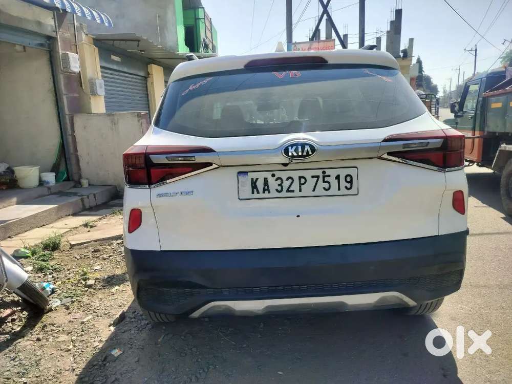 Kia Seltos Htk 2020