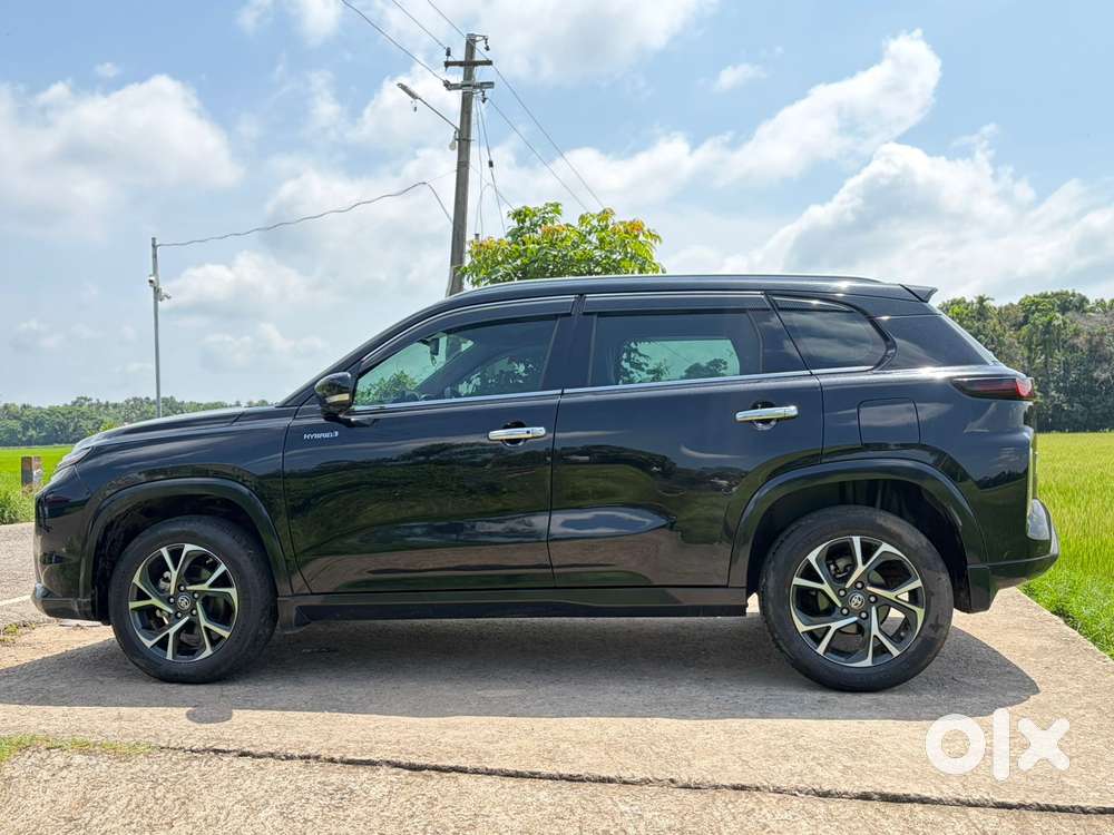 Toyota Urban Cruiser Hyryder 1.5 V Hybrid, 2021, Cng & Hybrids