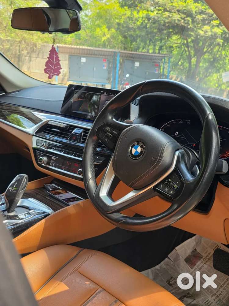 Bmw 5 Series 2.0 520d Luxury Line, 2021, Diesel
