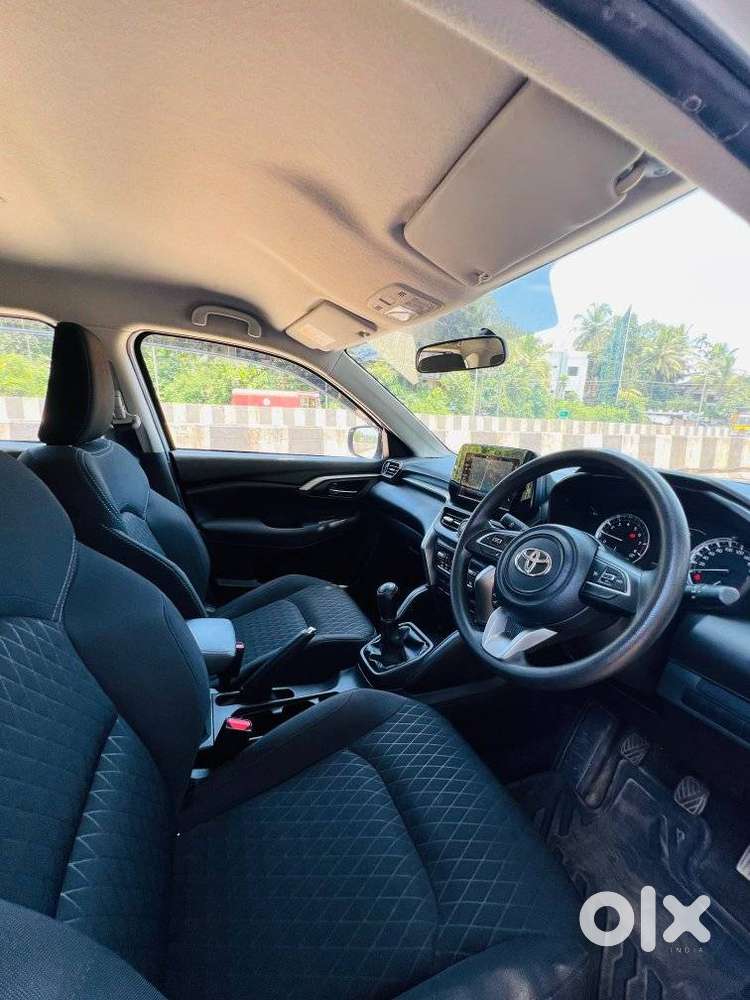 Toyota Urban Cruiser Hyryder 1.5 S Neo Drive, 2024, Petrol