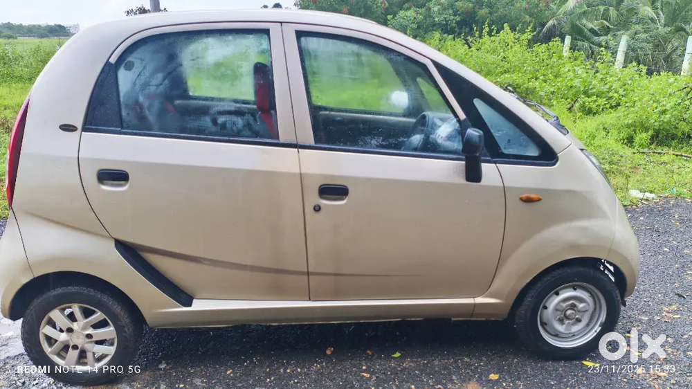 Tata Nano 2012 Petrol 49615 Km Driven