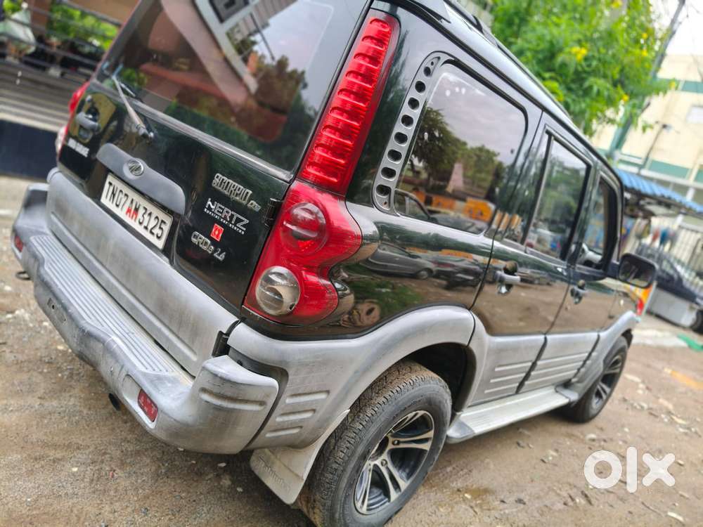 Mahindra Scorpio, 2007, Diesel