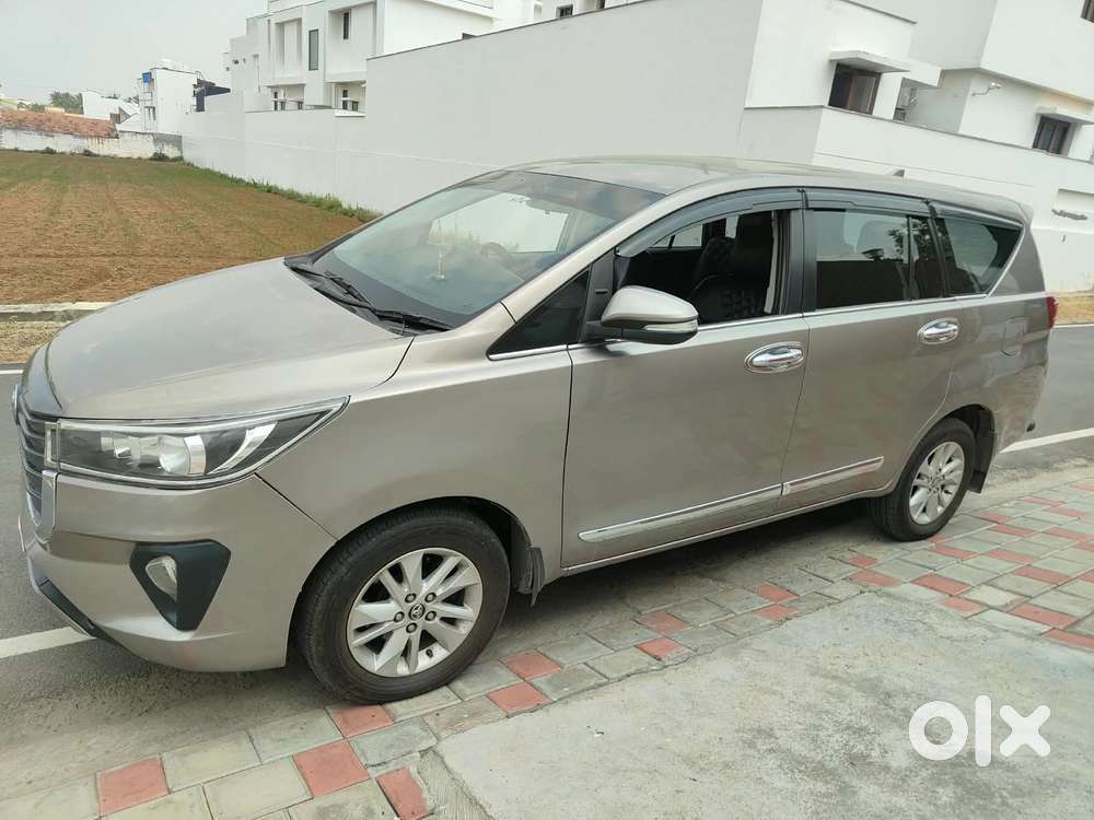 Toyota Innova Crysta 2.4 V 7 Str, 2016, Diesel