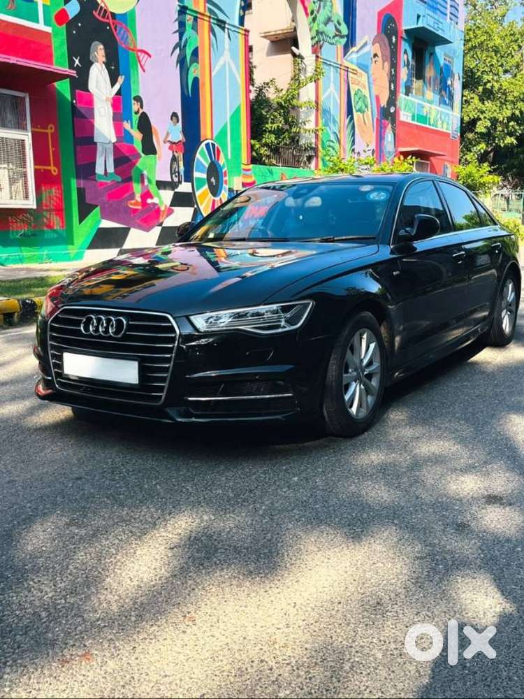 Audi A6 2.0 35 Tdi Premium Matrix, 2017, Diesel