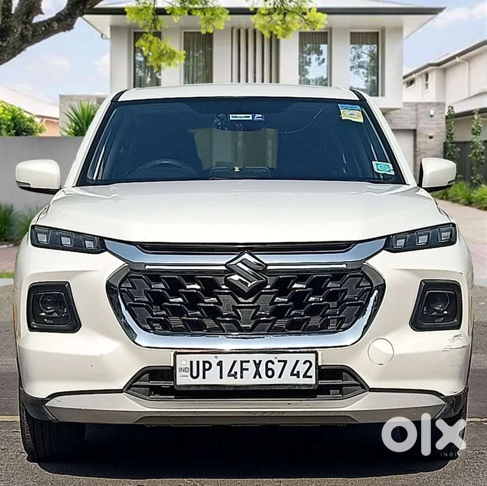 Maruti Suzuki Grand Vitara 1.5 Sigma Smart Hybrid, 2024, Petrol
