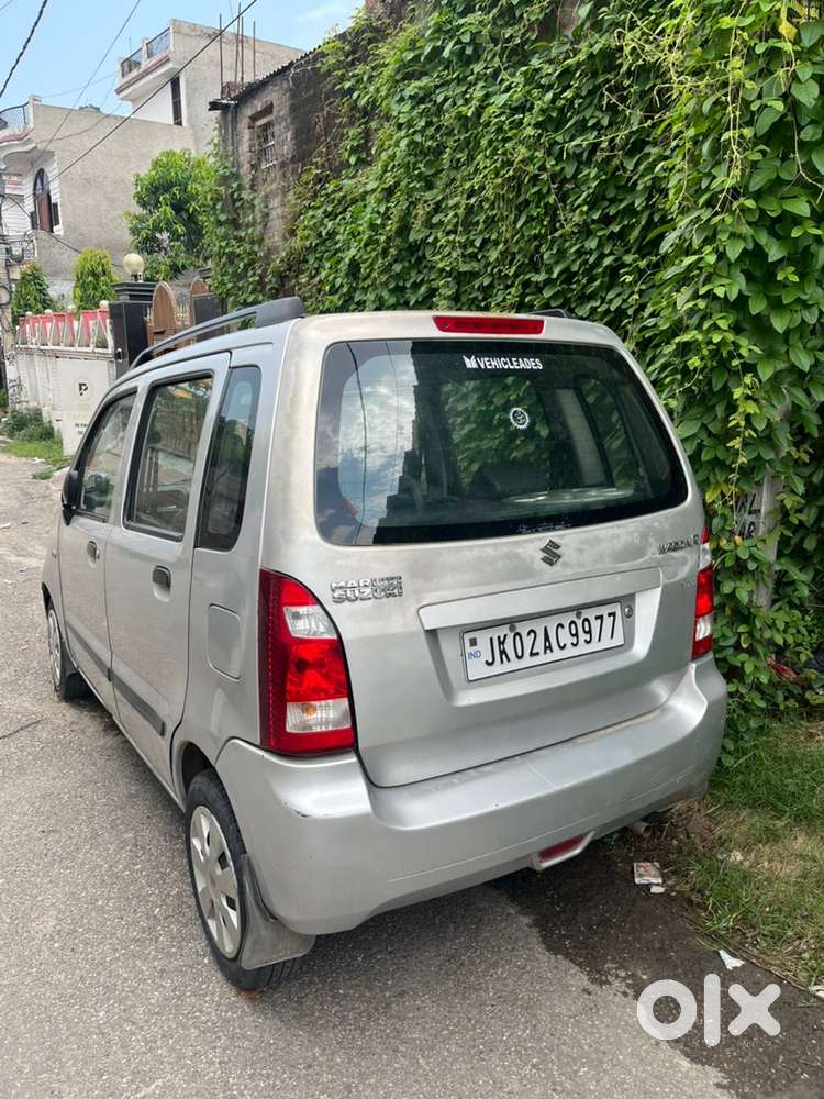 Maruti Suzuki Wagon R 2006 Petrol Good Condition