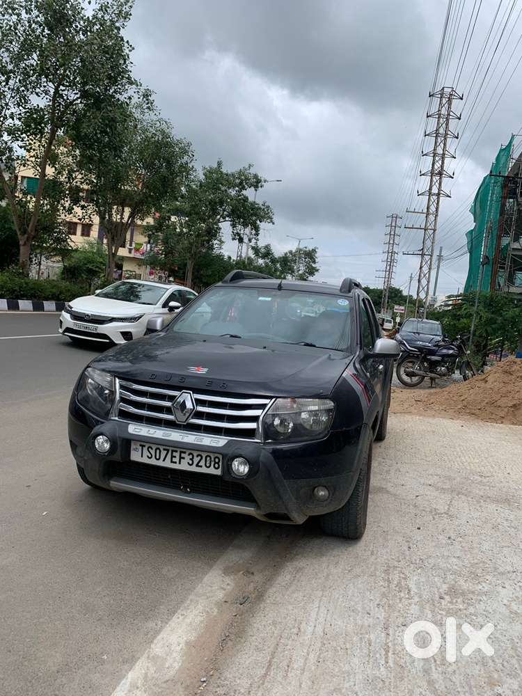 Renault Duster Diesel 2014