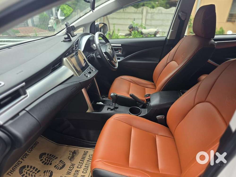 Toyota Innova Crysta 2020 Diesel Well Maintained