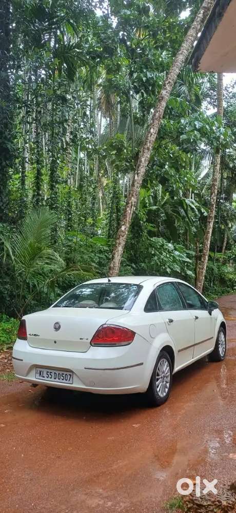 Fiat Linea 2009