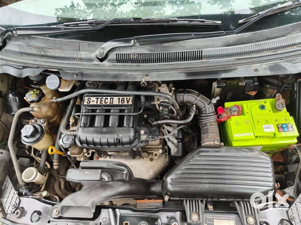Chevrolet Beat Ls, 2012, Petrol