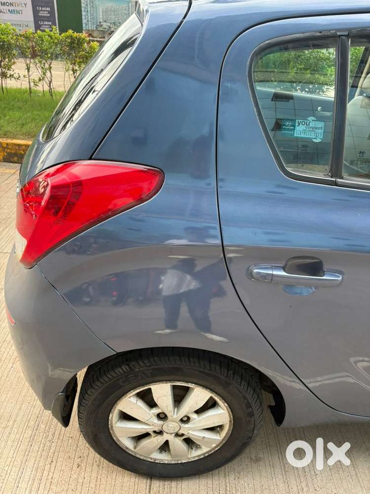 2013 Hyundai I20 Sportz Cng