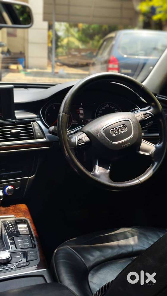 Audi A6 2.0 Tdi Automatic (2012)  Sunroof  Kl-09 Fancy Number
