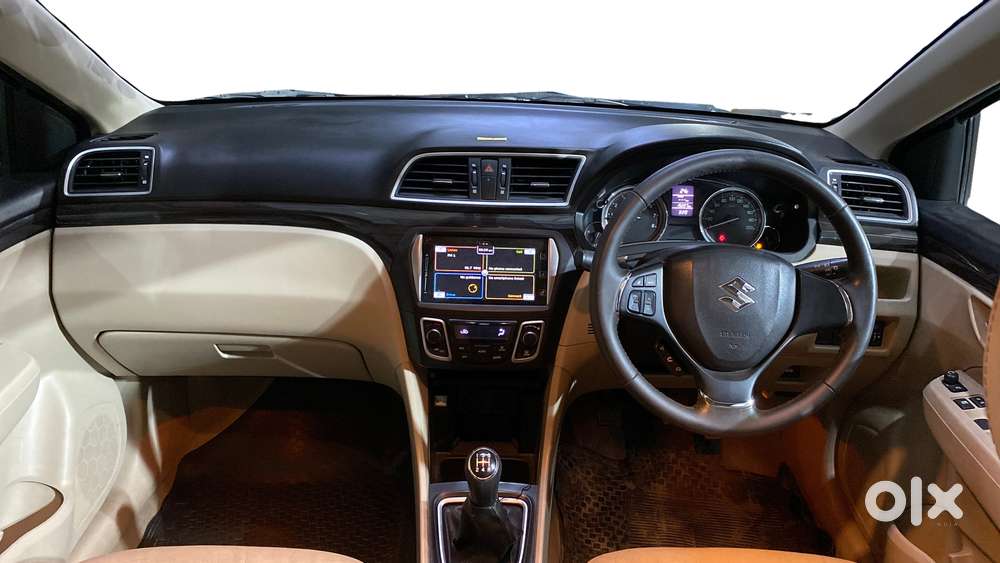 Maruti Suzuki Ciaz 1.4 Alpha, 2017, Petrol