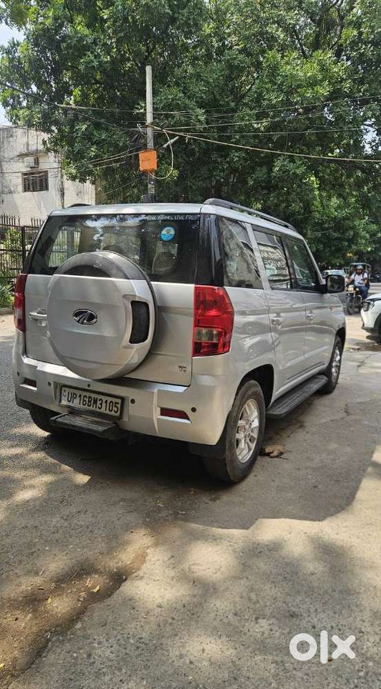 Mahindra Tuv 300 Mhawk100 T8, 2017, Diesel