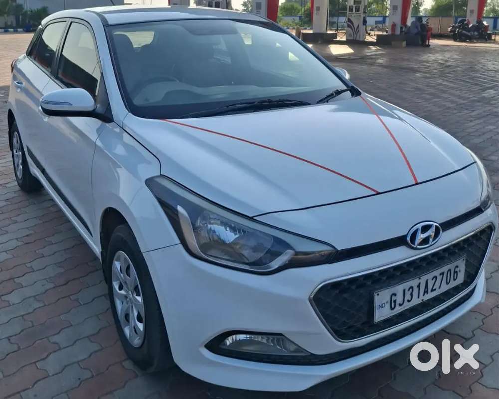 Hyundai Elite I20 2016