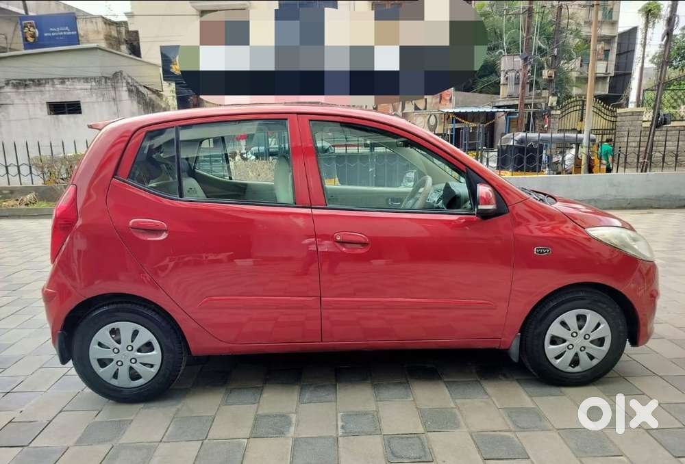 Hyundai I10 Sportz At, 2012, Petrol
