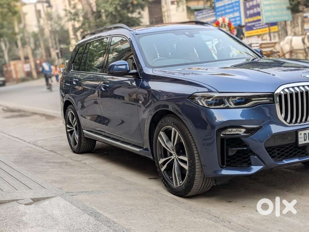Bmw X7 3.0 Xdrive 40i M Sport, 2022, Petrol
