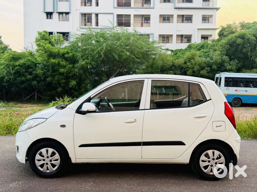 Hyundai I10, 2012, Petrol