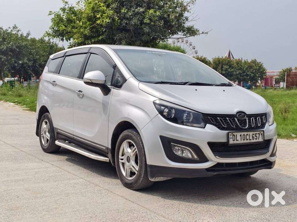 Mahindra Marazzo M6, 2018, Diesel