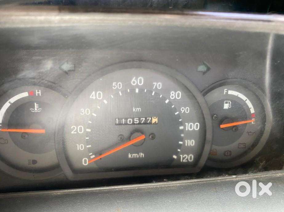 Maruti Suzuki Omni 8 Seater, 2011, Petrol