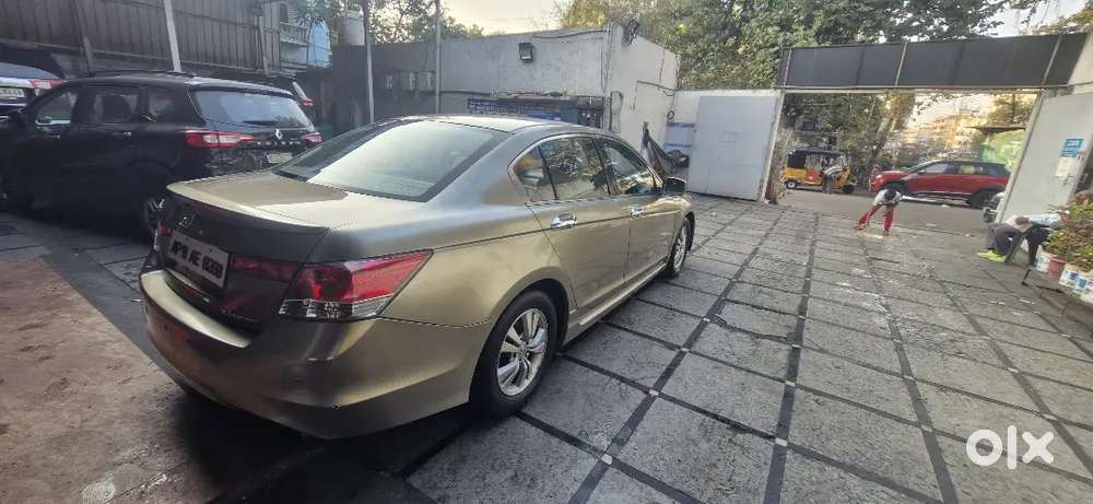 Honda Accord 2008