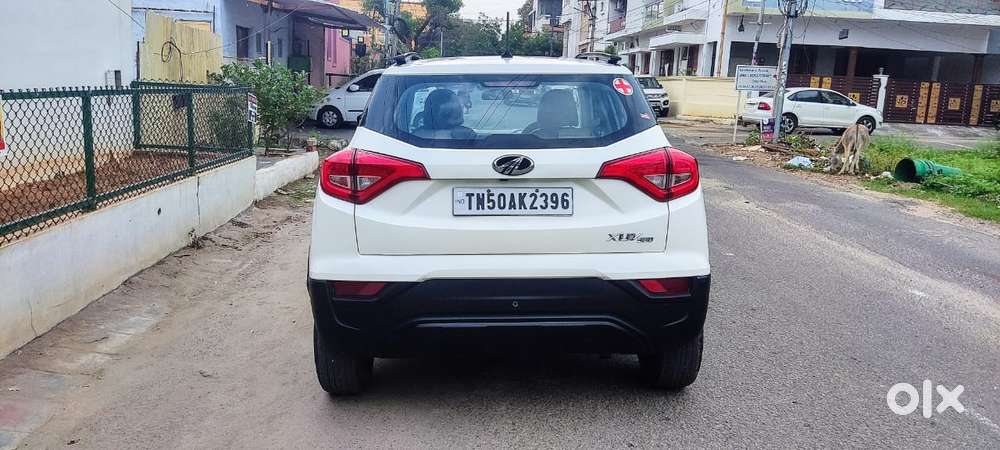 Mahindra Xuv300 W6 Diesel, 2022, Diesel