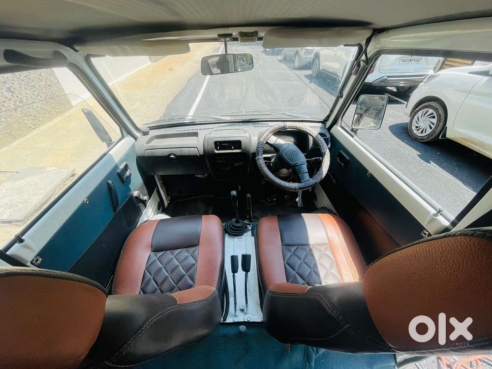 Maruti Suzuki Omni Mpi Std Bsiv, 2014, Petrol