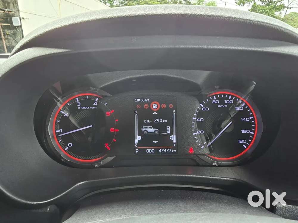 Mahindra Thar 1.5 Lx Hard Top Diesel At 4 Rwd, 2023, Diesel