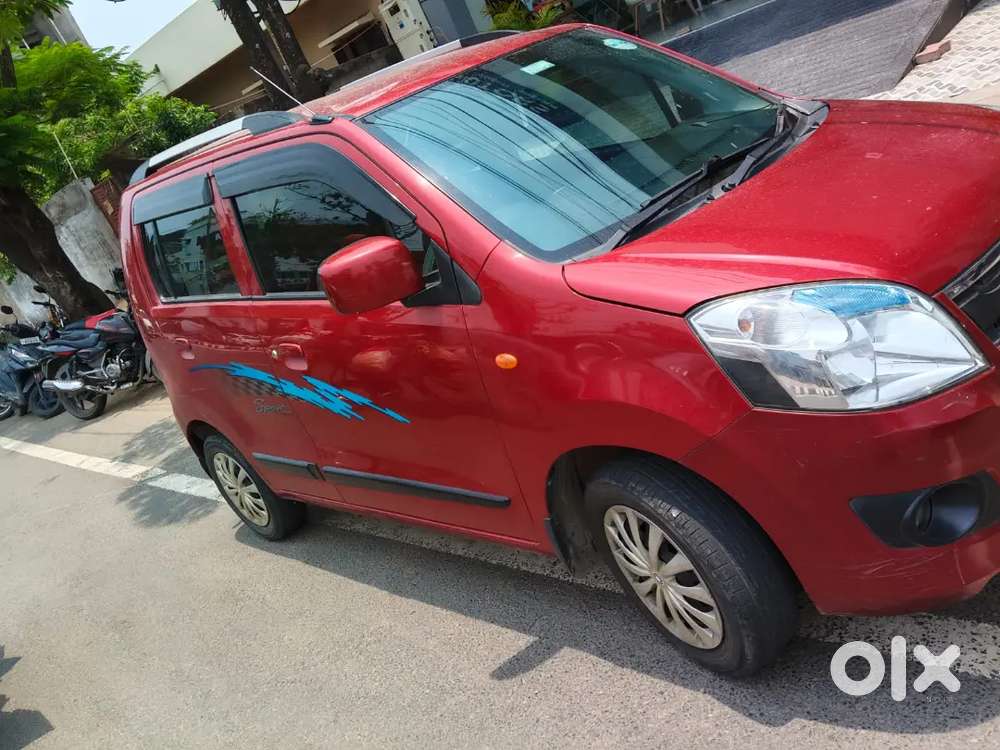 Maruti Suzuki Wagon R Vxi 2013