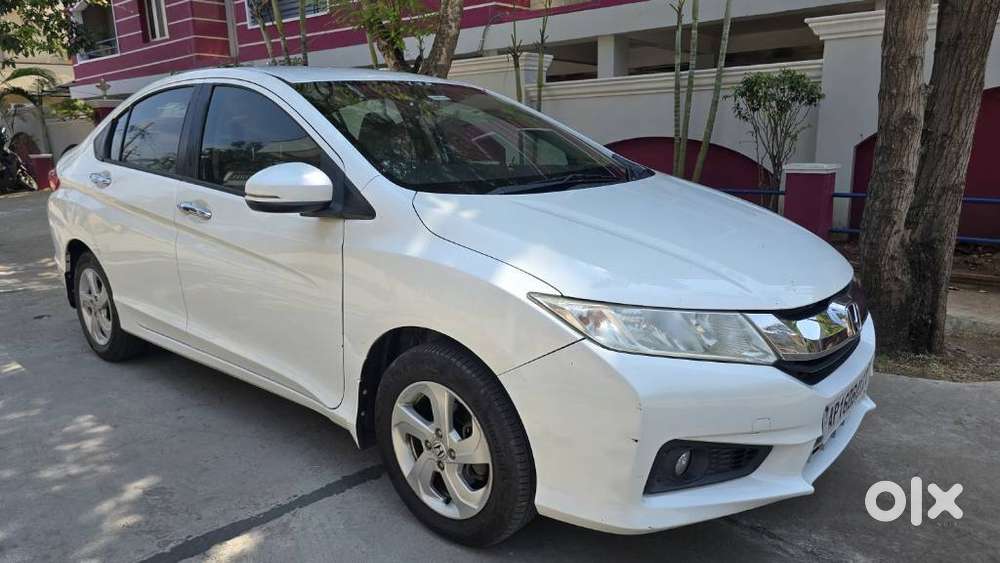 Honda City 2014-2015 I Dtec V, 2015, Diesel