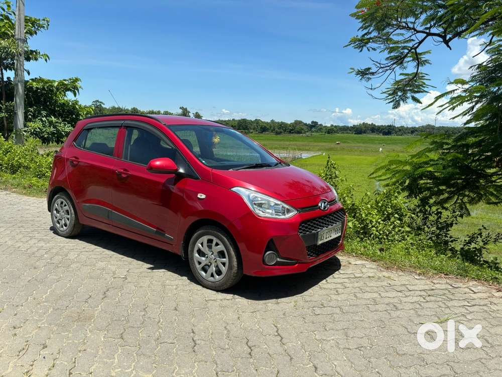 Hyundai Grand I10 Magna 2020 Year